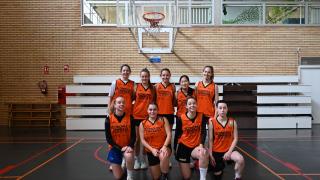 Más de 200 equipos participan en el Campeonato de la Universidad de Zaragoza, “Trofeo Rector”